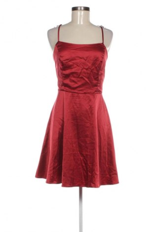 Sukienka SHEIN, Rozmiar XL, Kolor Czerwony, Cena 54,99 zł