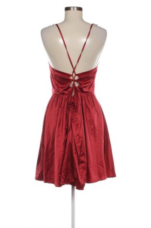 Sukienka SHEIN, Rozmiar XL, Kolor Czerwony, Cena 54,99 zł