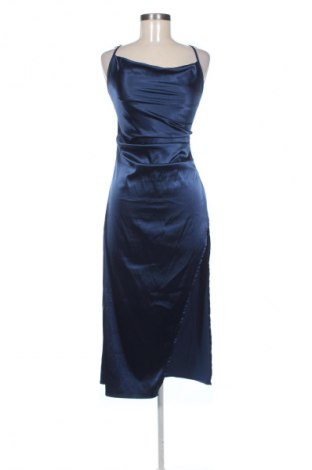 Рокля SHEIN, Размер M, Цвят Син, Цена 23,99 лв.