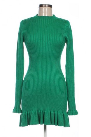 Рокля SHEIN, Размер S, Цвят Зелен, Цена 17,99 лв.