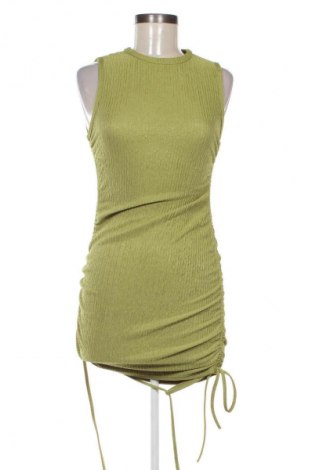 Рокля SHEIN, Размер S, Цвят Зелен, Цена 23,99 лв.