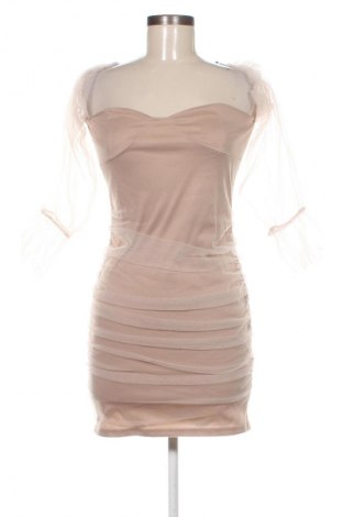 Kleid SHEIN, Größe M, Farbe Beige, Preis € 14,99