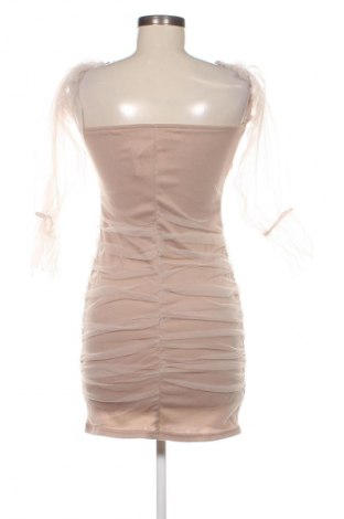 Kleid SHEIN, Größe M, Farbe Beige, Preis € 14,99