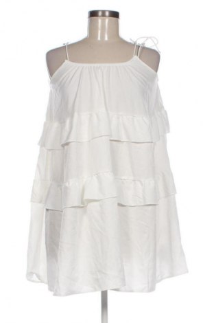 Sukienka SHEIN, Rozmiar XS, Kolor Biały, Cena 53,99 zł