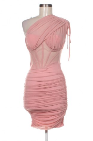 Šaty  SHEIN, Velikost S, Barva Popelavě růžová, Cena  582,00 Kč