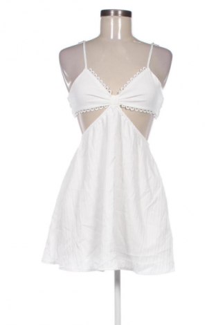 Φόρεμα SHEIN, Μέγεθος XXS, Χρώμα Λευκό, Τιμή 15,00 €