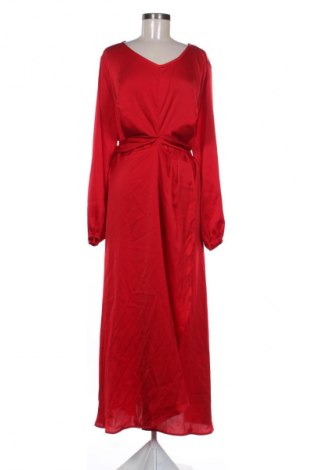 Šaty  SHEIN, Veľkosť 3XL, Farba Červená, Cena  14,77 €