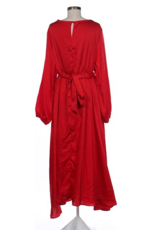 Šaty  SHEIN, Veľkosť 3XL, Farba Červená, Cena  14,77 €