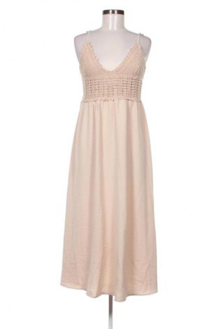 Šaty  SHEIN, Veľkosť L, Farba Béžová, Cena  14,83 €