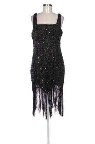 Kleid SHEIN, Größe L, Farbe Schwarz, Preis € 14,83