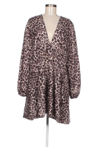 Φόρεμα SHEIN, Μέγεθος 4XL, Χρώμα Πολύχρωμο, Τιμή 15,99 €