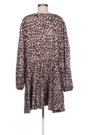 Φόρεμα SHEIN, Μέγεθος 4XL, Χρώμα Πολύχρωμο, Τιμή 15,99 €