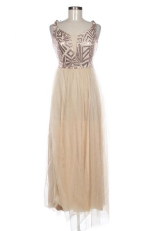 Rochie SHEIN, Mărime M, Culoare Ecru, Preț 154,34 Lei