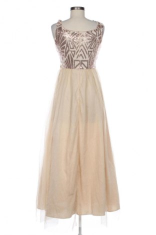 Rochie SHEIN, Mărime M, Culoare Ecru, Preț 154,34 Lei