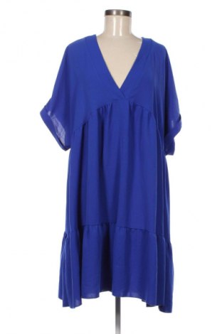 Sukienka SHEIN, Rozmiar 3XL, Kolor Niebieski, Cena 64,99 zł