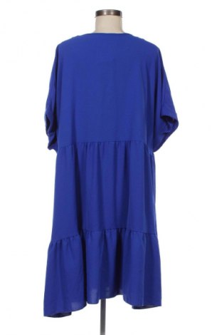 Sukienka SHEIN, Rozmiar 3XL, Kolor Niebieski, Cena 64,99 zł
