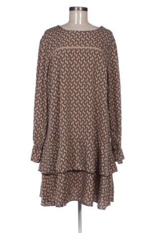 Kleid SHEIN, Größe 3XL, Farbe Mehrfarbig, Preis € 15,99