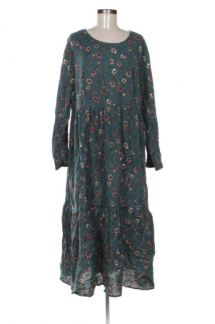 Kleid SHEIN, Größe 4XL, Farbe Mehrfarbig, Preis € 18,99