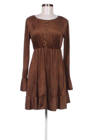 Šaty  SHEIN, Veľkosť M, Farba Hnedá, Cena  15,00 €