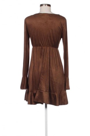 Šaty  SHEIN, Veľkosť M, Farba Hnedá, Cena  15,00 €