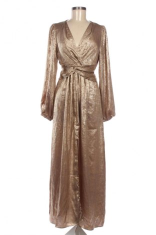 Šaty  SHEIN, Veľkosť M, Farba Zlatistá, Cena  30,00 €
