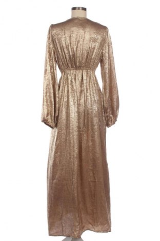 Šaty  SHEIN, Veľkosť M, Farba Zlatistá, Cena  30,00 €