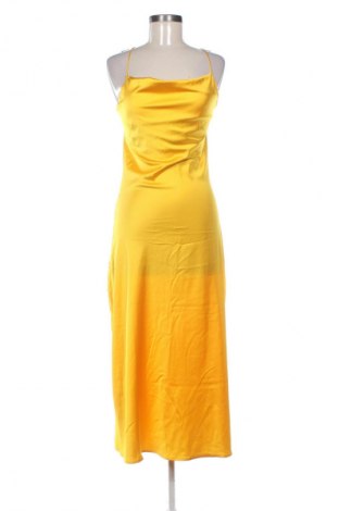 Rochie SHEIN, Mărime S, Culoare Galben, Preț 76,00 Lei