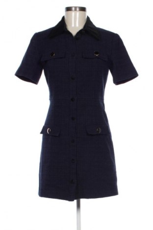 Šaty  Sandro, Veľkosť M, Farba Modrá, Cena  76,35 €