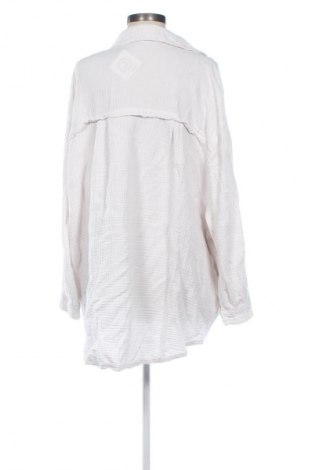 Φόρεμα Sassy Classy, Μέγεθος 3XL, Χρώμα Λευκό, Τιμή 21,99 €