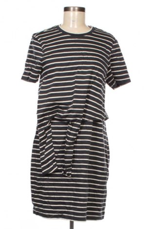 Рокля Scotch & Soda, Размер L, Цвят Многоцветен, Цена 107,99 лв.