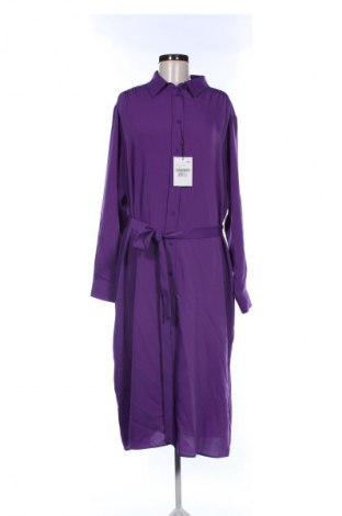 Kleid Seidensticker, Größe XL, Farbe Lila, Preis 57,99 €