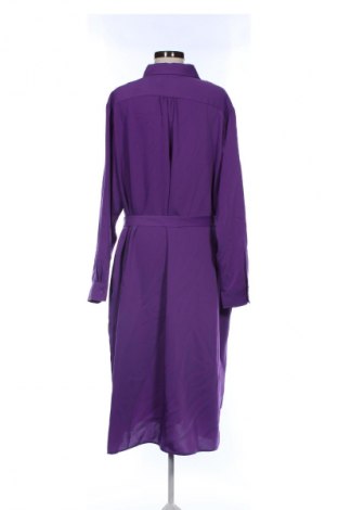 Kleid Seidensticker, Größe XL, Farbe Lila, Preis 57,99 €