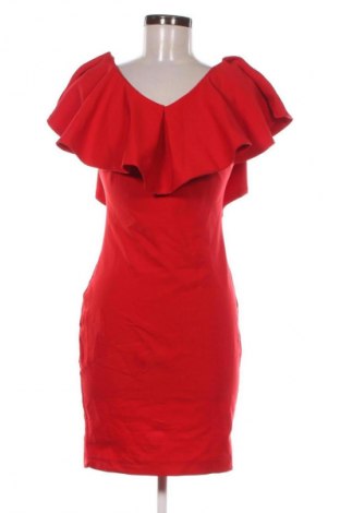 Sukienka Sempre, Rozmiar M, Kolor Czerwony, Cena 43,99 zł