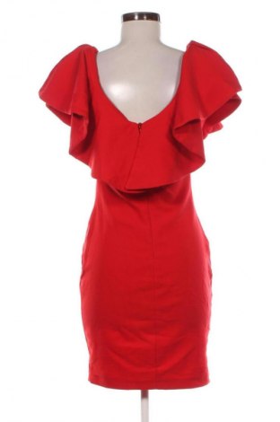 Sukienka Sempre, Rozmiar M, Kolor Czerwony, Cena 43,99 zł