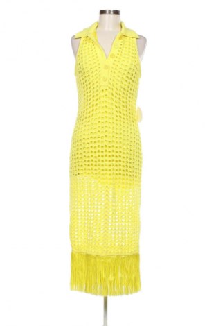 Рокля Sheike, Размер M, Цвят Жълт, Цена 134,99 лв.