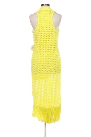 Рокля Sheike, Размер M, Цвят Жълт, Цена 134,99 лв.