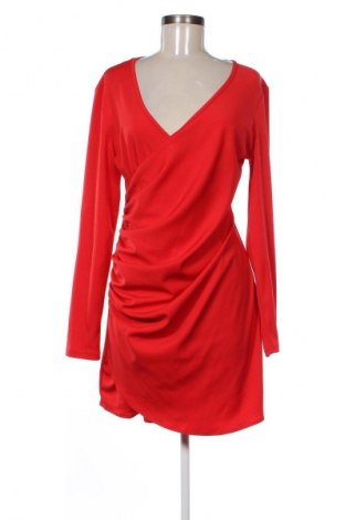 Рокля Sheilay, Размер XL, Цвят Червен, Цена 29,00 лв.