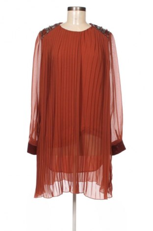 Рокля Sienna, Размер XXL, Цвят Кафяв, Цена 74,86 лв.