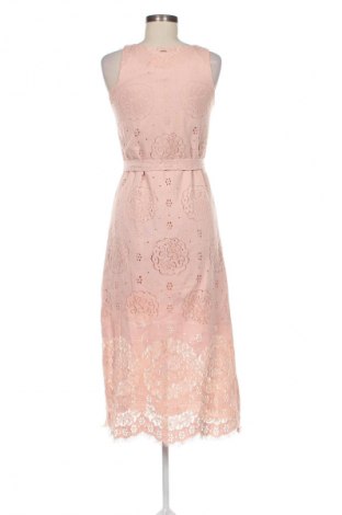 Šaty  Silvian Heach, Velikost XS, Barva Růžová, Cena  1 039,00 Kč