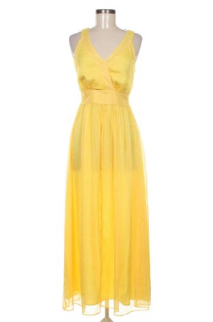 Šaty  Silvian Heach, Velikost XXS, Barva Žlutá, Cena  1 039,00 Kč