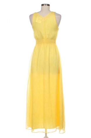 Šaty  Silvian Heach, Velikost XXS, Barva Žlutá, Cena  1 039,00 Kč