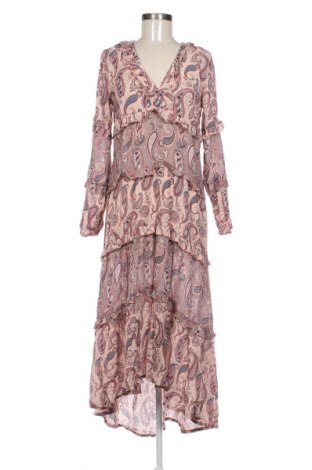 Sukienka Sinsay, Rozmiar M, Kolor Kolorowy, Cena 66,39 zł