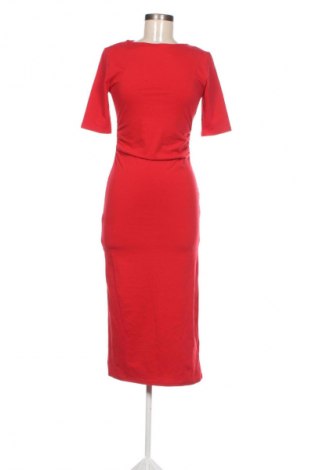 Sukienka Sinsay, Rozmiar S, Kolor Czerwony, Cena 66,65 zł