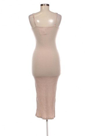 Šaty  Sinsay, Velikost XS, Barva Béžová, Cena  299,00 Kč