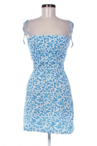 Рокля Sinsay, Размер XXS, Цвят Многоцветен, Цена 29,15 лв.