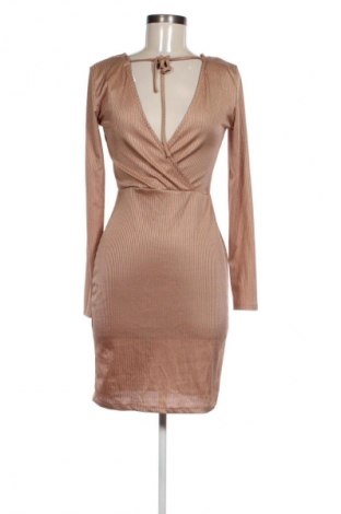 Šaty  Sinsay, Veľkosť M, Farba Hnedá, Cena  14,83 €