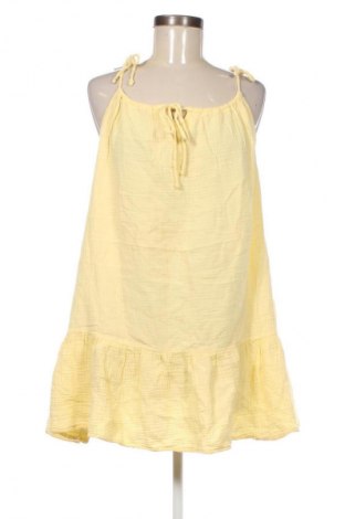 Рокля Sinsay, Размер S, Цвят Жълт, Цена 29,00 лв.