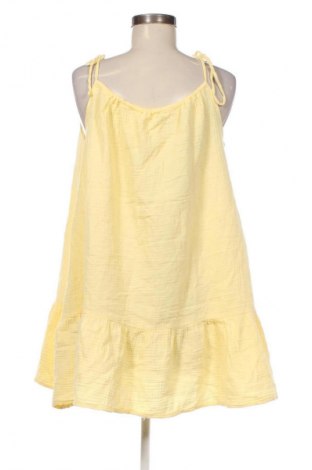 Рокля Sinsay, Размер S, Цвят Жълт, Цена 29,00 лв.