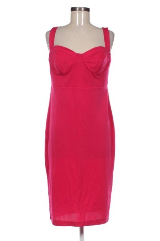 Rochie Sinsay, Mărime L, Culoare Roșu, Preț 62,99 Lei