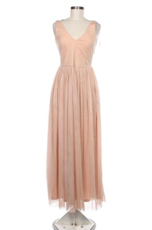 Рокля Sinsay, Размер M, Цвят Бежов, Цена 58,00 лв.